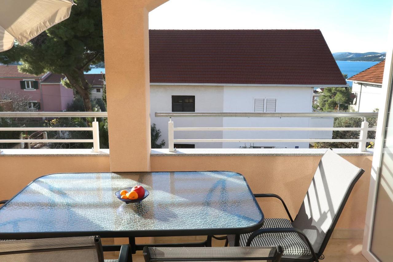 Villa Stella Trogir Exterior foto