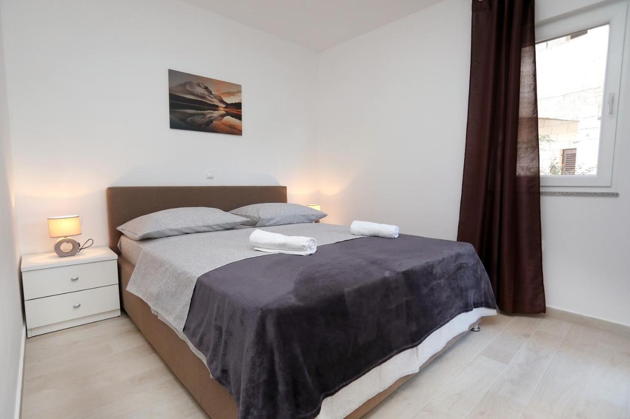 Villa Stella Trogir Exterior foto